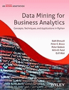 Data mining for business analytics : concepts, techniques, and applications in R