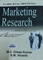Marketing research : for MBA/M.Com./BBA/B.Com.