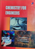 Chemistry for engineers