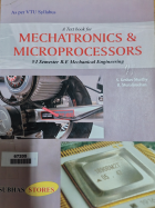 Textbook for mechatronics and microprocessors