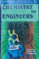 Chemistry for engineers - Vol. 1