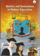 Quality and innovation in higher education