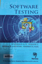 Software testing